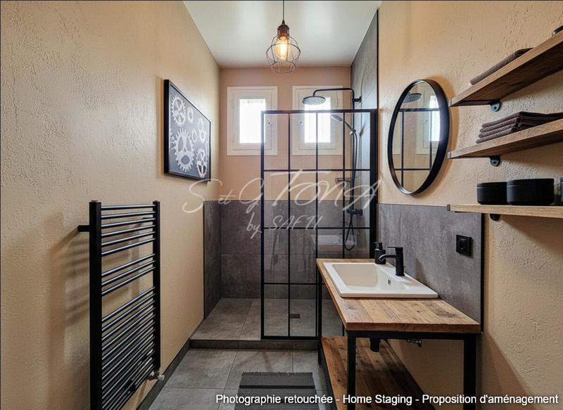 Maison - 60 m² - 4 pièces