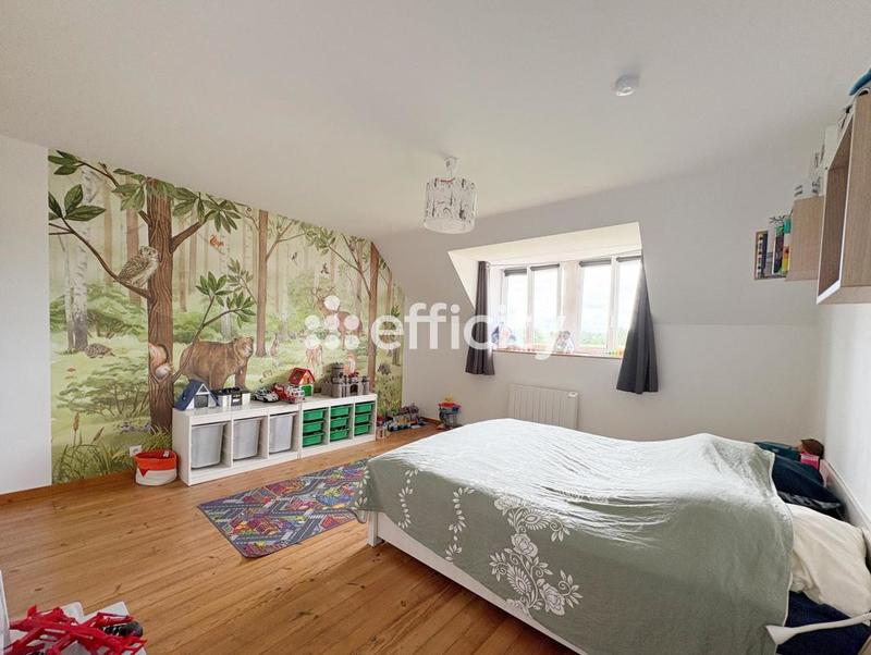 Maison de campagne - 121 m² - 6 pièces