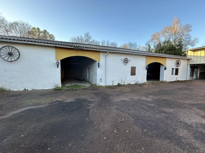 Maison - 125 m² - 6 pièces