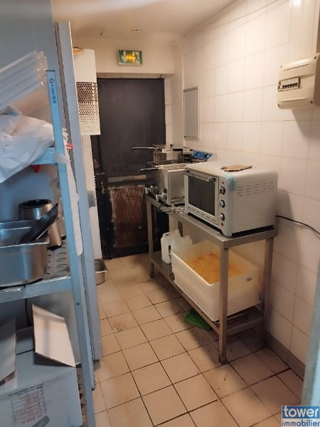 Fonds de commerce - Magasins - 105 m²