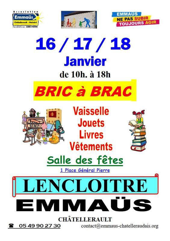 Braderie