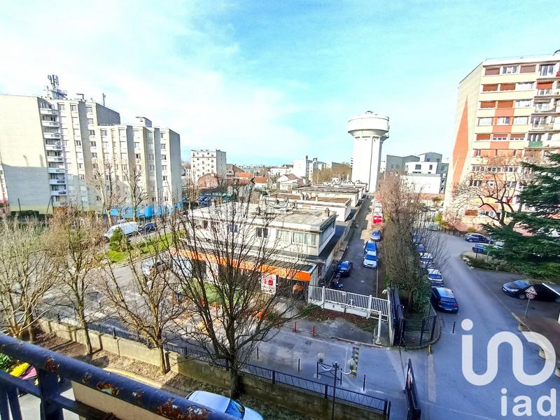 Appartement - 63 m² - 4 pièces