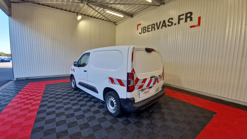 Citroën Berlingo m 650 Bluehdi 100 Ss Club