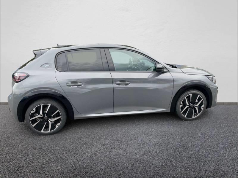 Peugeot 208 Electrique 51 kWh 156ch Gt
