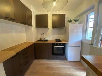 Appartement - 29 m² - 1 pièce