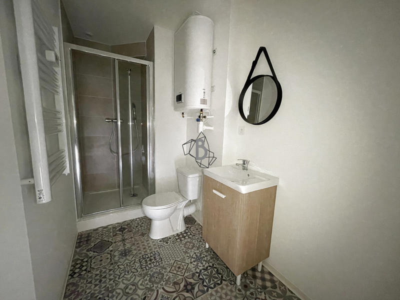 Appartement - 27 m² - 2 pièces