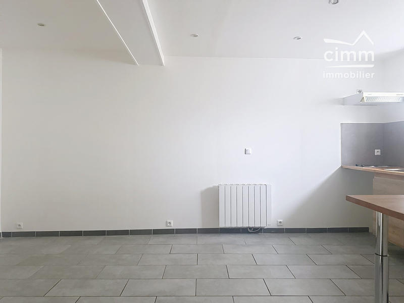 Appartement - 20 m² - 1 pièce
