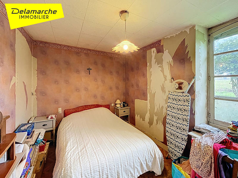 Maison - 80 m² - 3 pièces