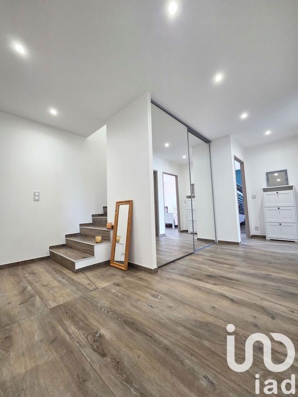 Maison de maîtres - 210 m² - 5 pièces