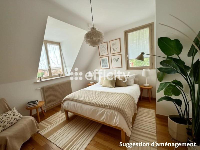 Maison - 164 m² - 8 pièces