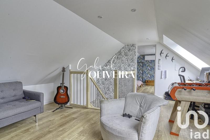 Maison - 149 m² - 7 pièces