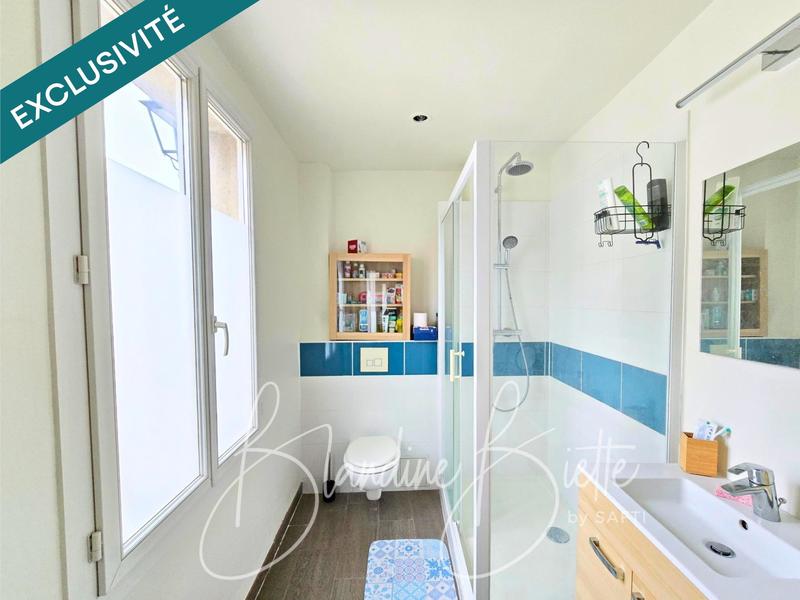 Maison - 64 m² - 3 pièces