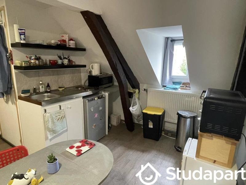 Appartement - 20 m² - 1 pièce