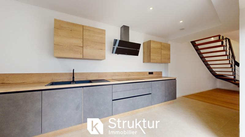 Maison - 126 m² - 5 pièces