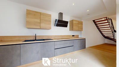 Maison - 126 m² - 5 pièces