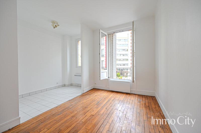 Appartement - 47 m² - 3 pièces