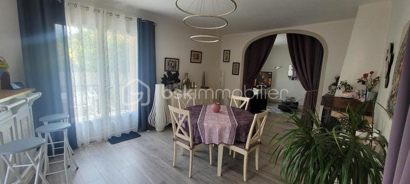 Maison de village - 130 m² - 6 pièces