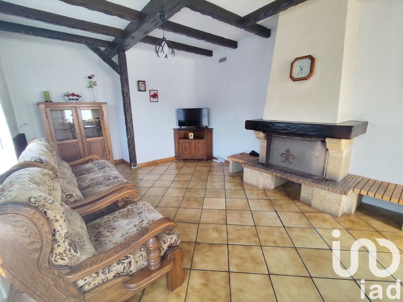 Maison - 121 m² - 6 pièces