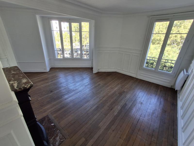 Appartement - 65 m² - 3 pièces
