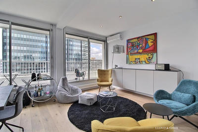 Appartement - 160 m² - 5 pièces