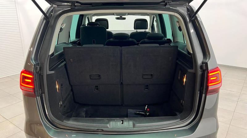 Volkswagen Sharan 2.0 Tdi 150 BlueMotion Technology Dsg6 Allstar