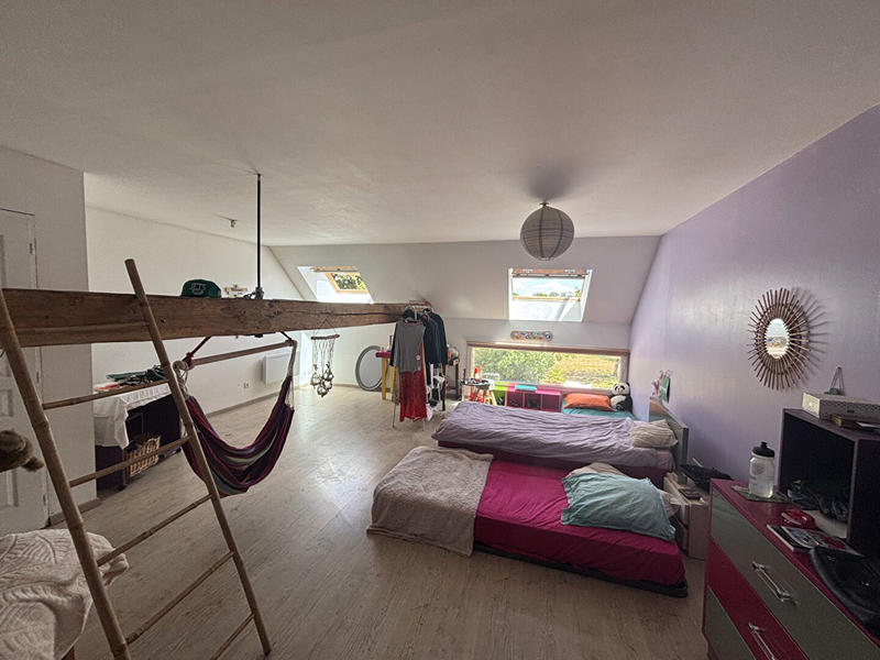 Longère - 184 m² - 5 pièces