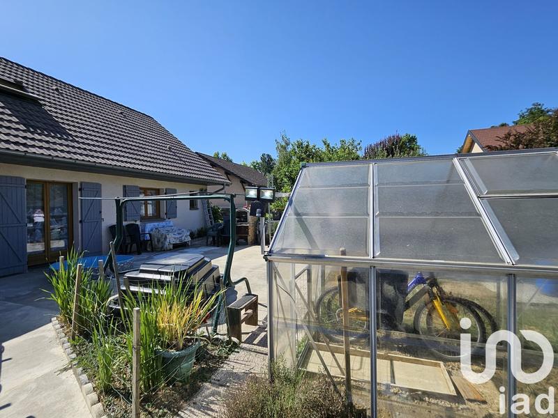 Maison - 115 m² - 7 pièces