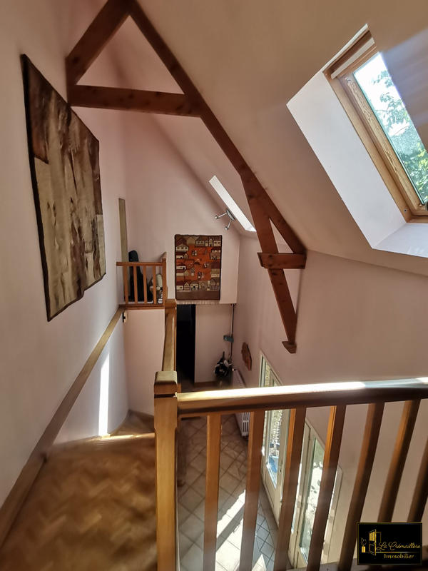 Maison ancienne - 227 m² - 8 pièces