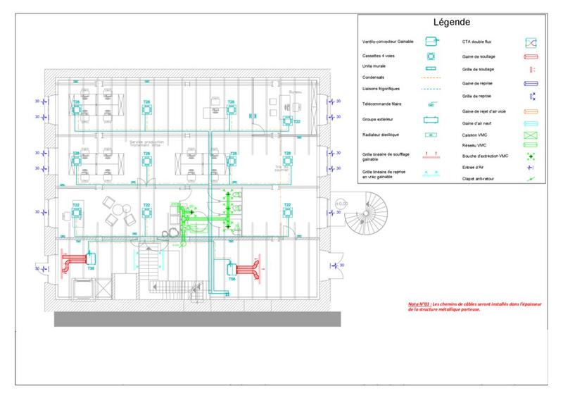 Local d'activité / Entrepôt - 2 350 m²