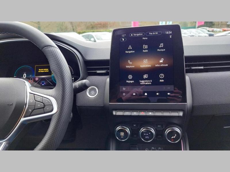 Renault Clio V E-Tech full hybrid 145 Esprit Alpine