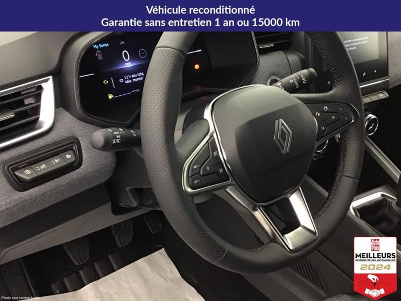 Renault Clio TCe 90 ch Gsr2 Techno5 portes Vp Essence sans