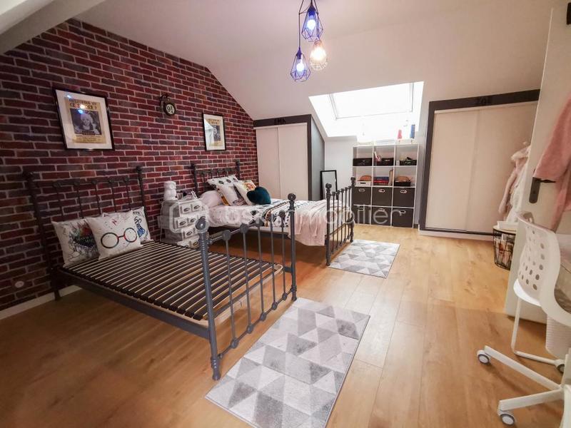 Maison ancienne - 156 m² - 6 pièces