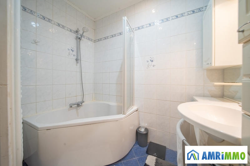 Maison - 50 m² - 3 pièces