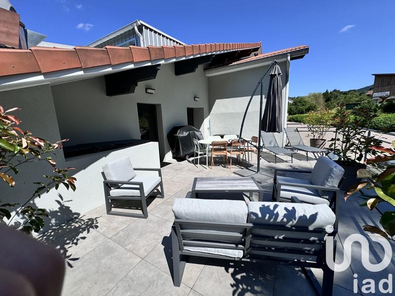 Appartement - 91 m² - 4 pièces