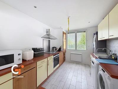 Maison - 116 m² - 4 pièces