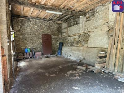 Grange - 56 m² - 1 pièce