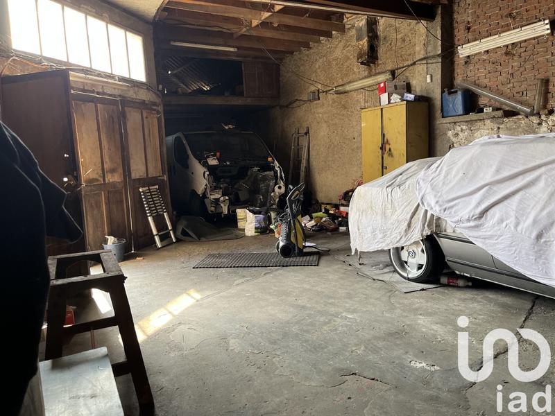 Maison - 114 m² - 5 pièces