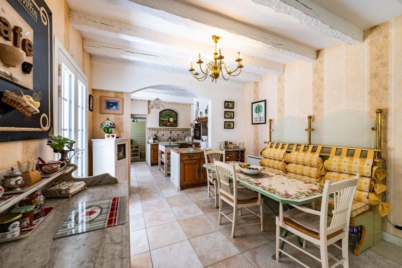 Villa - 290 m² - 7 pièces