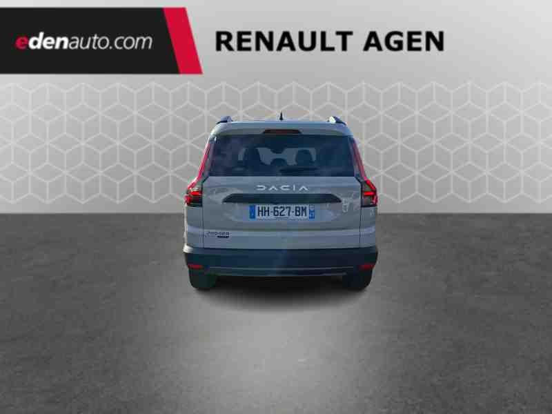 Dacia Jogger Hybrid 155 7 places Journey