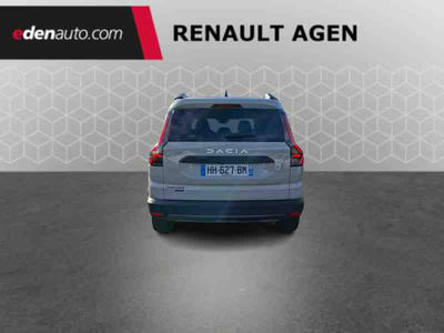 Dacia Jogger Hybrid 155 7 places Journey