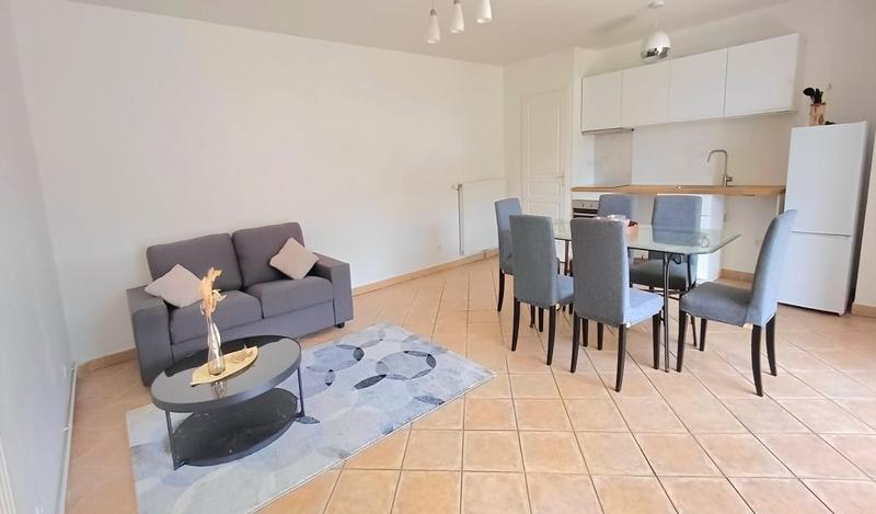 Appartement - 52 m² - 2 pièces