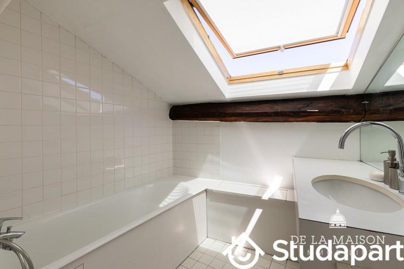 Appartement - 34 m² - 1 pièce