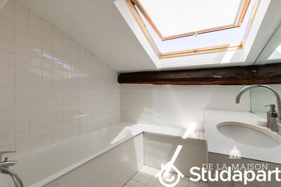 Appartement - 34 m² - 1 pièce