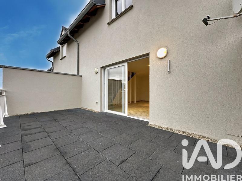 Maison - 126 m² - 6 pièces