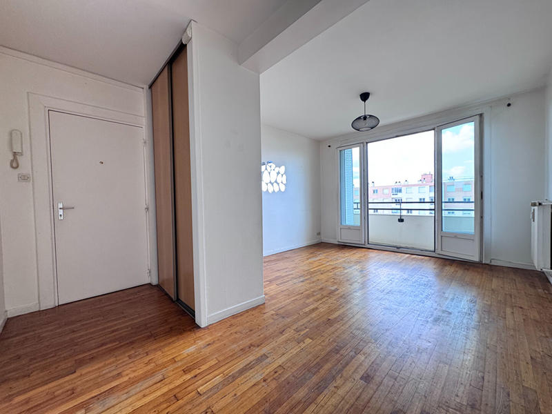 Appartement - 54 m² - 3 pièces