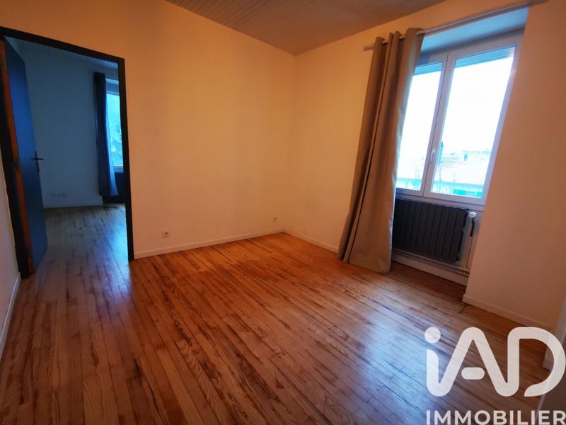 Maison - 97 m² - 5 pièces