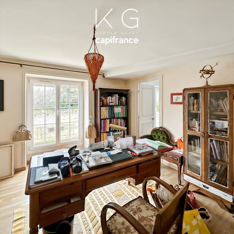 Maison - 188 m² - 6 pièces