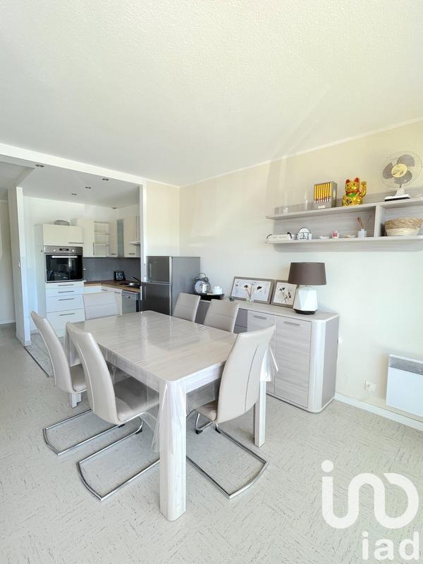 Appartement - 51 m² - 2 pièces