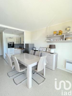 Appartement - 51 m² - 2 pièces