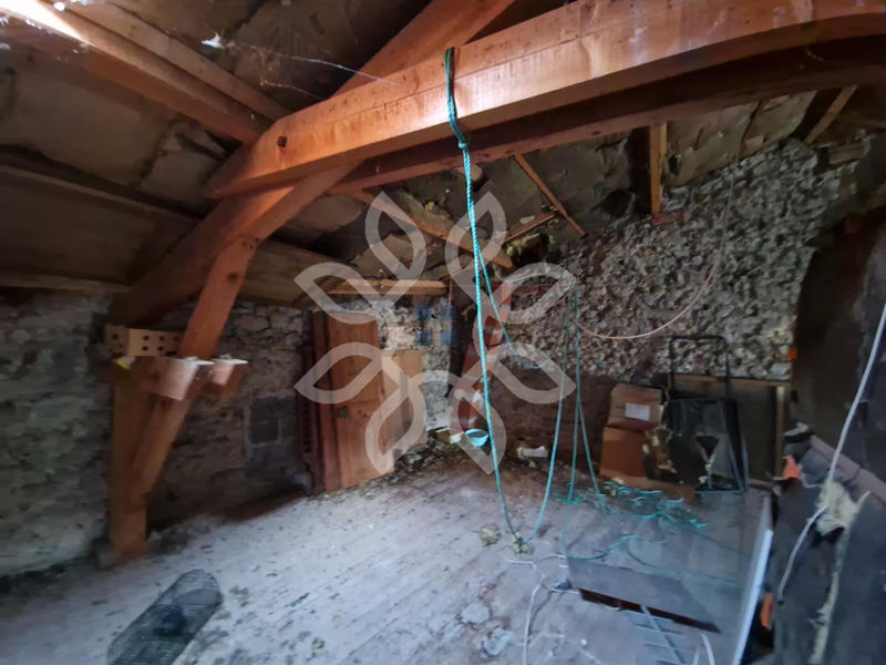 Maison de village - 110 m² - 5 pièces